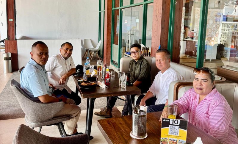 Dukung Fun Bike PWI Jaya, Ancol Turut Berikan Doorprize untuk Peserta