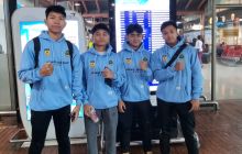 Tim FORKI Jawa Barat Siap Hadapi Kejurnas III FORKI di Pekanbaru