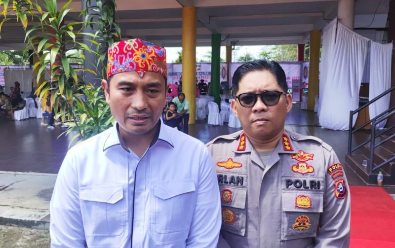 Polda Kalteng Tetapkan Ketua DPD Grib Jaya Tersangka Aksi Premanisme