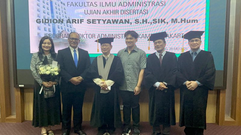 Pendidikan Karakter, Garda Terdepan Menyelamatkan anak Bangsa 