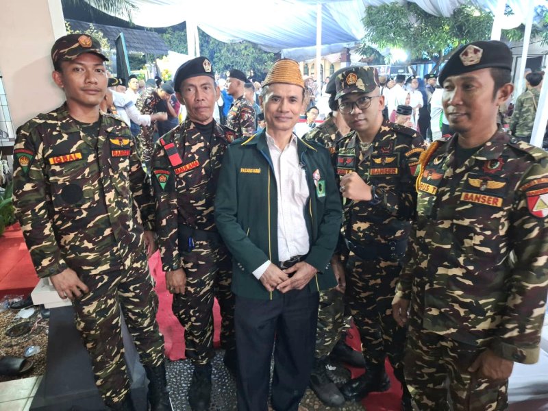 Penganugerahan Gelar Pahlawan Nasional kepada Abdurahman Wahid, Pasang Haro Rajagukguk: Gus Dur Hidup di Hati Masyarakat