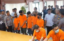 Resahkan Warga, Komplotan Curanmor di Kabupaten Bekasi Disikat Polisi