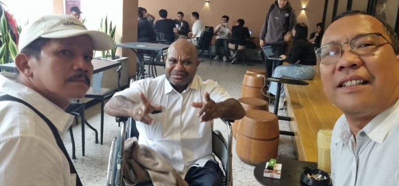 Tokoh Masyarakat Papua Minta Prabowo Tegas Benahi Tata Kelola Tambang