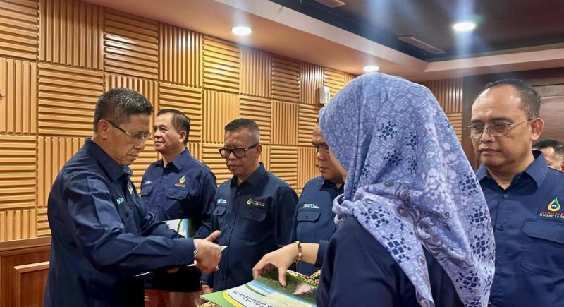 PT Agrinas Palma Nusantara (Persero) Berganti Direksi 