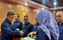 PT Agrinas Palma Nusantara (Persero) Berganti Direksi 