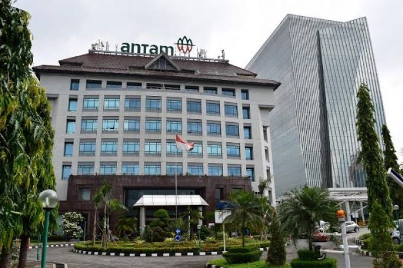 PT ANTAM Menangkan PK Kedua, MA Nyatakan Kerugian Negara Nihil