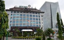 PT ANTAM Menangkan PK Kedua, MA Nyatakan Kerugian Negara Nihil