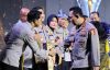 Lima Polisi Teladan Dianugerahi Hoegeng Awards 2025, Polri Tegaskan Komitmen Pelayanan Humanis dan Profesional