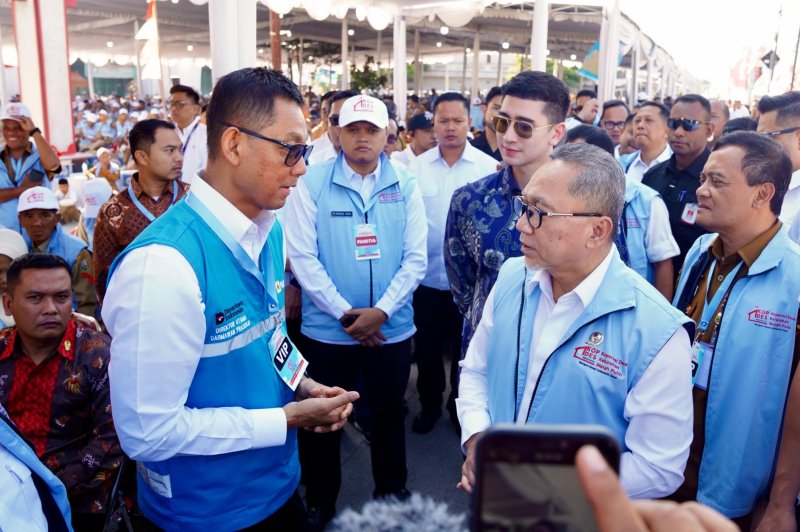 PLN Dukung Integrasi Kelistrikan Koperasi Desa Merah Putih, Tingkatkan Pertumbuhan Ekonomi Lokal