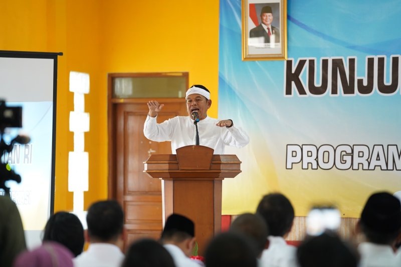 KDM Targetkan, Tahun 2026 Bekasi Bebas Penyakut Kusta dan TBC