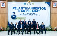 Torehkan Prestasi Gemilang, Universitas Pancasila Masuk 10 Besar Kampus Terbaik versi Puspresnas 2025