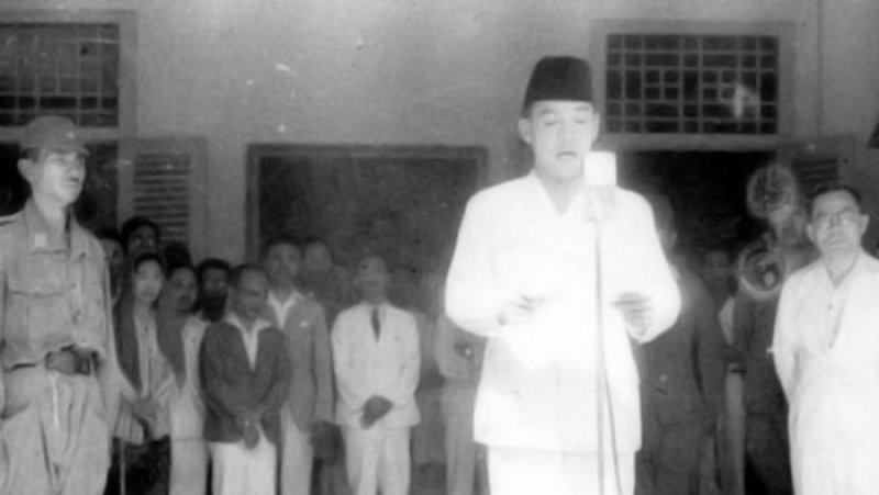 Abadikan Proklamasi, Forum Pemred SMSI Dukung Frans dan Alex Mendur Jadi Pahlawan Nasional