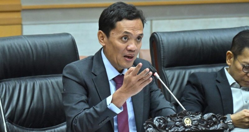 Komisi III DPR Dukung Rotasi Polri: Penempatan Tepat, Kinerja Meningkat