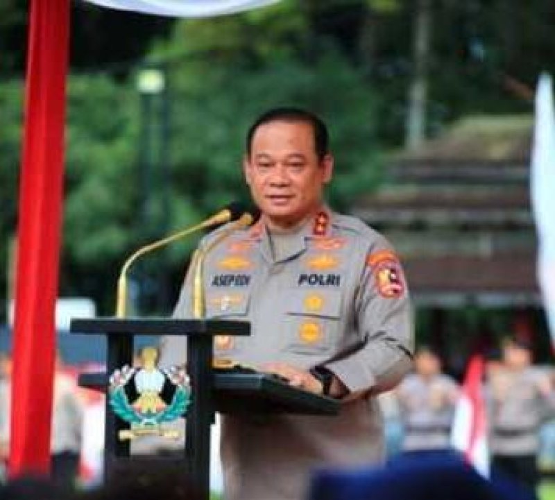 Asep Edi Suheri, Jenderal Akpol 94 Resmi Jabat Kapolda Metro Jaya