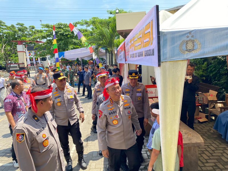 Alumni Akpol 90 Gelar Bakti Sosial, Warga Sayung Rasakan Manfaat Langsung