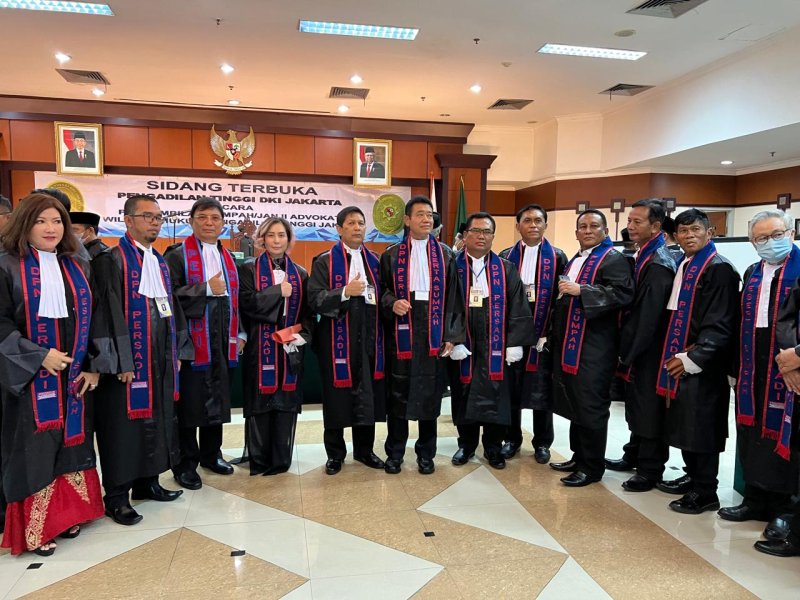 Dugaan Korban Rekayasa Laporan Palsu di PMJ, Faisal Minta Perlindungan Hukum ke Mabes Polri