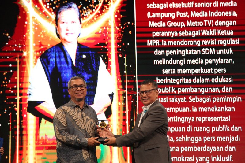 Berjalan Sukses, Tahun Depan PWI Jaya Award Diagendakan Terpisah dari MHT Award