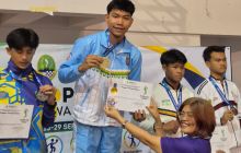 POPDA XIV Jabar, Forki Kota Depok Raih Juara Umum 