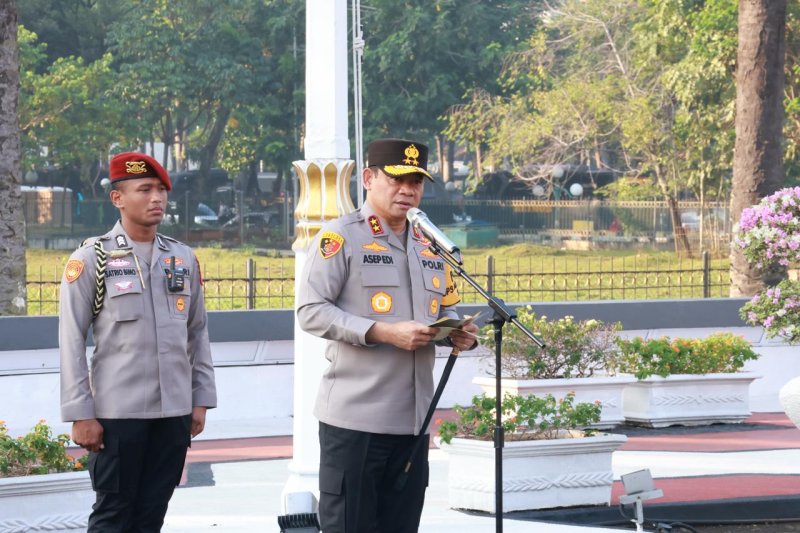 Kapolda Metro Jaya Tekankan Pengamanan Unras Humanis: Jaga Jakarta