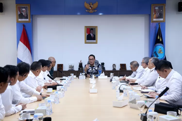 BNN Gandeng PWI Perkuat Kampanye Nasional Anti Narkoba 