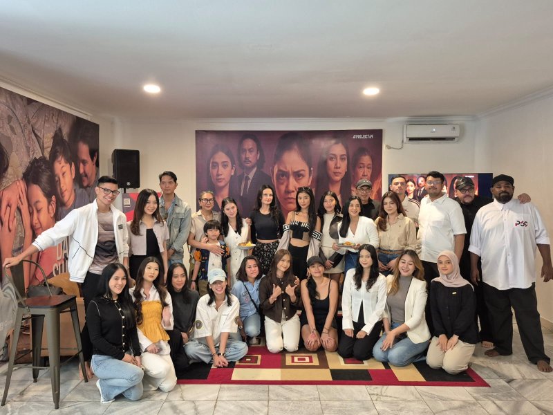 Kisah Korban Kekerasan Perempuan: Rumah Produksi P69 Hadirkan Film “Yang Terluka”