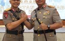 Pimpin Apel Perdana, Kapolda Babel, Irjen Viktor: Cintai Pekerjaanmu dan Bekerjalah untuk Dicintai