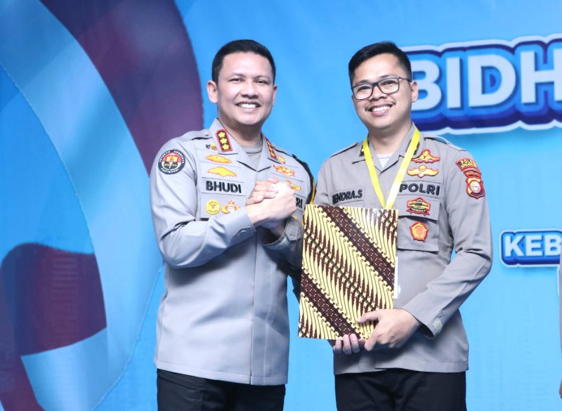 Bidhumas PMJ Gelar Rakernis Tahun 2025, Sejumlah Anggota Berpresiasi Diberikan Penghargaan