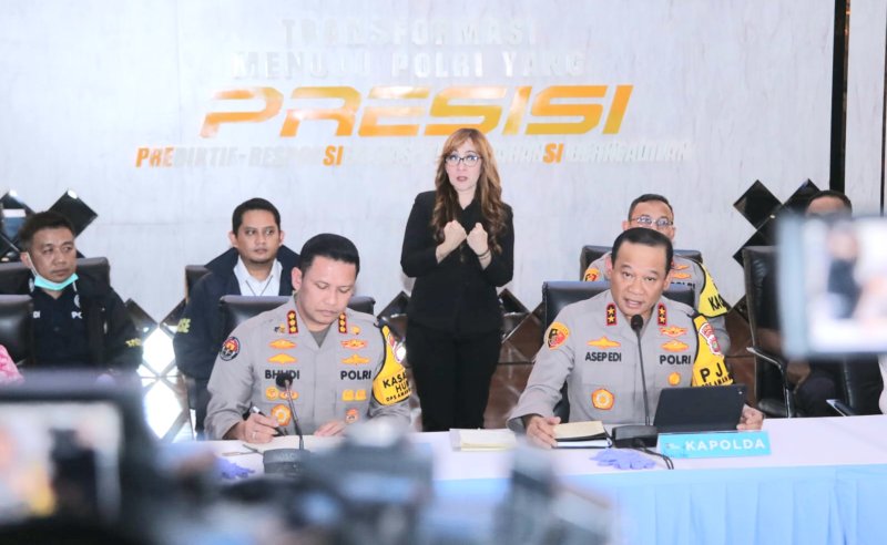 Kapolda Metro: Peristiwa SMAN 72 Jadi Duka Kita Semua, Pendampingan Korban Terus Diperkuat