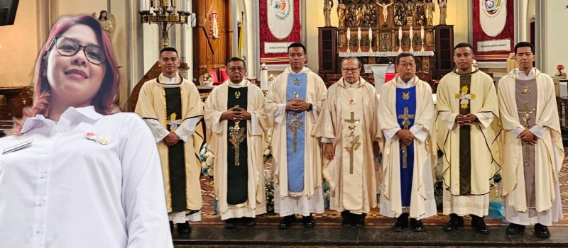 Makna Misa Kudus Hari Pahlawan Bagi Meinar Dwi Yantie: Sebuah Perjalanan Batin