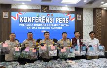 Meracuni Generasi Muda: Polisi Gagalkan Peredaran Vape Berisi Obat Keras Senilai Rp42,5 Milyar