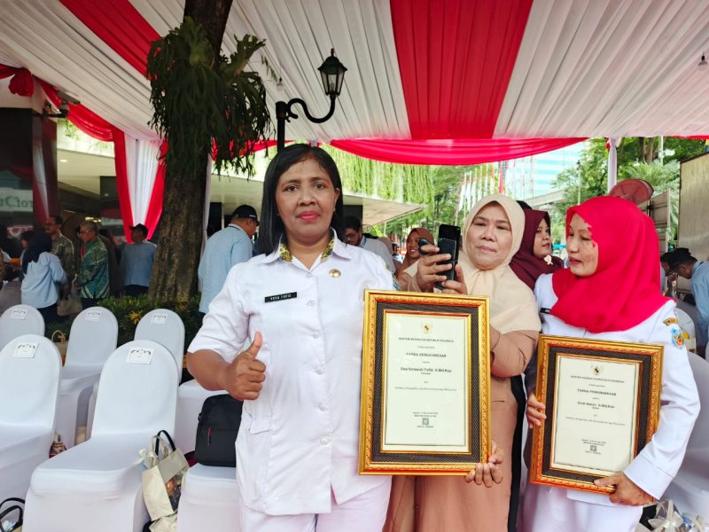 Tunas Bangsa Bergenetik Timur Indonesia Ukir Sejarah di Hari Kesehatan Nasional ke-61