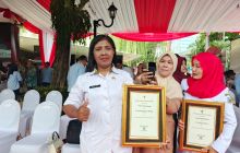 Tunas Bangsa Bergenetik Timur Indonesia Ukir Sejarah di Hari Kesehatan Nasional ke-61