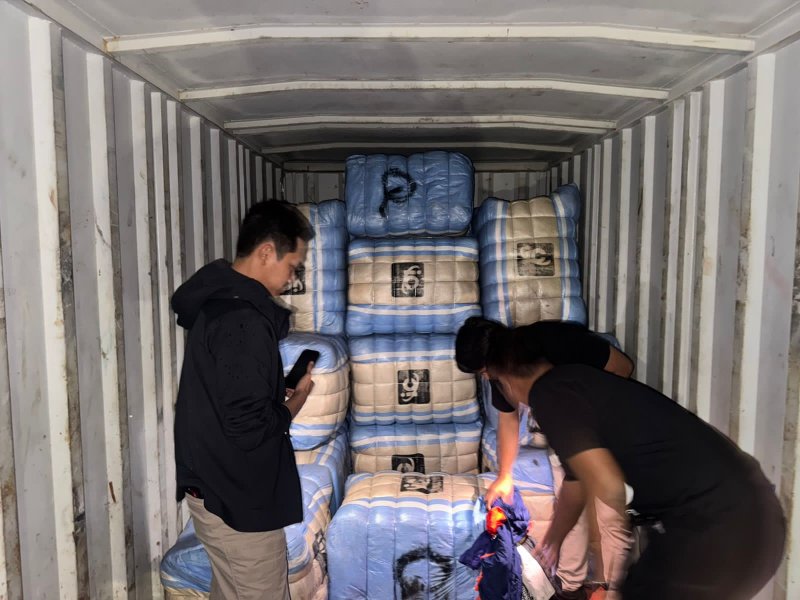 Subdit Indag PMJ Bongkar Sindikat Ballpress Ilegal, 207 Ball Diamankan