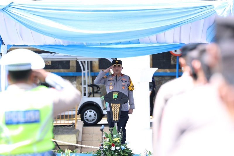 Operasi Zebra 2025: Polisi Hadir Untuk Keselamatan Masyarakat