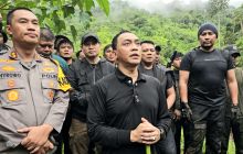 Terbesar di Tahun 2025, Bareskrim Polri Musnahkan 1,9 Juta Batang Pohon Ganja di Aceh