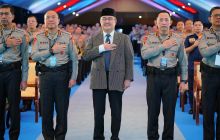 Gelar Apel Kasatwil, Kapolri Minta Jajarannya Tingkatkan Pelayanan Prima untuk Masyarakat 