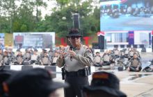 Wakapolri Tutup Apel Kasatwil 2025: Polri Hadir untuk Melayani dan Melindungi 