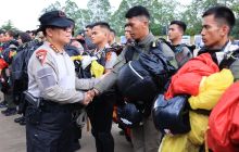 Polri Perkuat Model Pelayanan Unjuk Rasa Berbasis Standar HAM Internasional