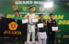 Tim Karate UPN Veteran Jakarta Berkibar di Piala Pangdam III/Siliwangi 2025