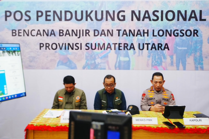Kapolri Tegaskan Personel dan Logistik Dikerahkan ke Lokasi Terisolir Bencana Sumatera
