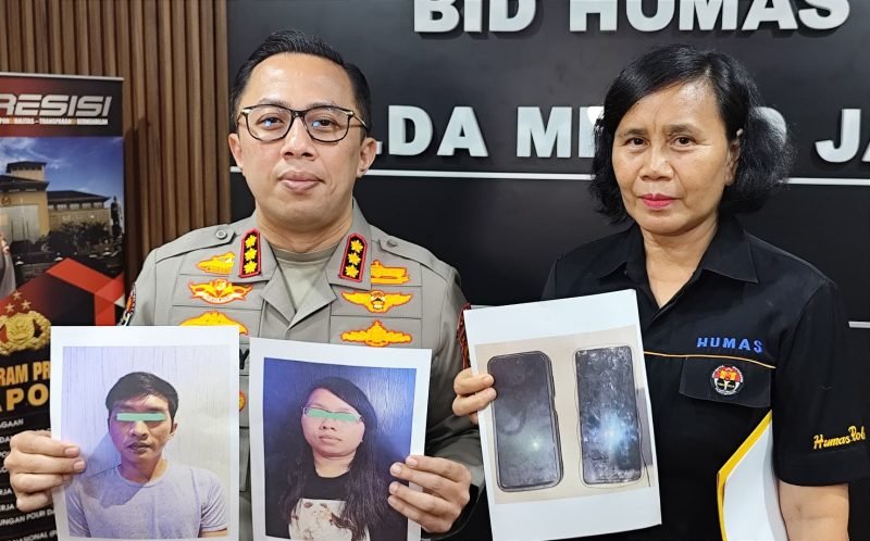 Polisi Ringkus Pelaku Penipuan Modus Pencet Like YouTube: Korban Menderita Kerugian Ratusan Juta Rupiah