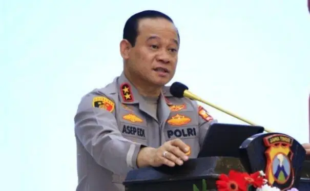 Bintang Terang, Jenderal Akpol 94 Duet Pimpin Polda Metro Jaya