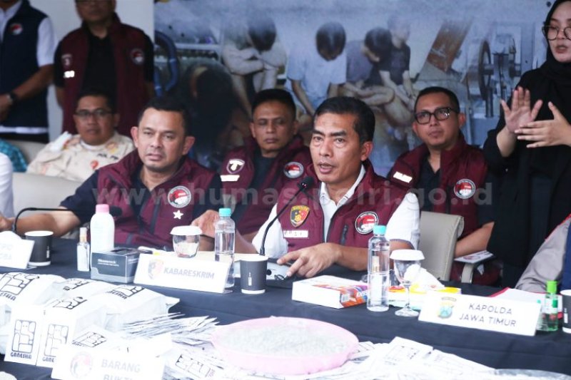 Antisipasi Lab Narkoba: Polri Imbau PLN Awasi Rumah Kecil dengan Daya Listrik Besar