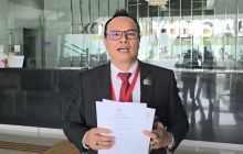 Dugaan Penyimpangan Perilaku Hakim, Pengacara Poltak Adukan Ketua PT Palangkaraya ke KY dan Bawas MA