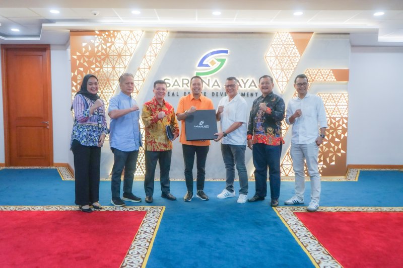 Lahirkan Banyak Inovasi, Andira Reoputra Bikin Sarana Jaya Makin Berkibar