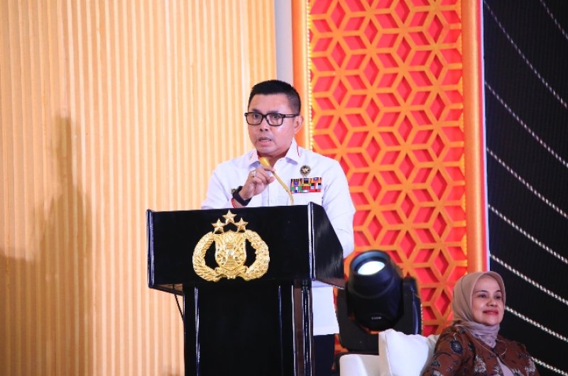 Irjen Andry Wibowo: Direktorat PPA dan TPPO Harus Diisi Polwan Mumpuni