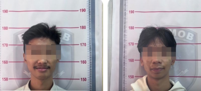 Respon Cepat, Satreskrim Polres Jakut Amankan Dua Pelaku Pengeroyokan di Koja