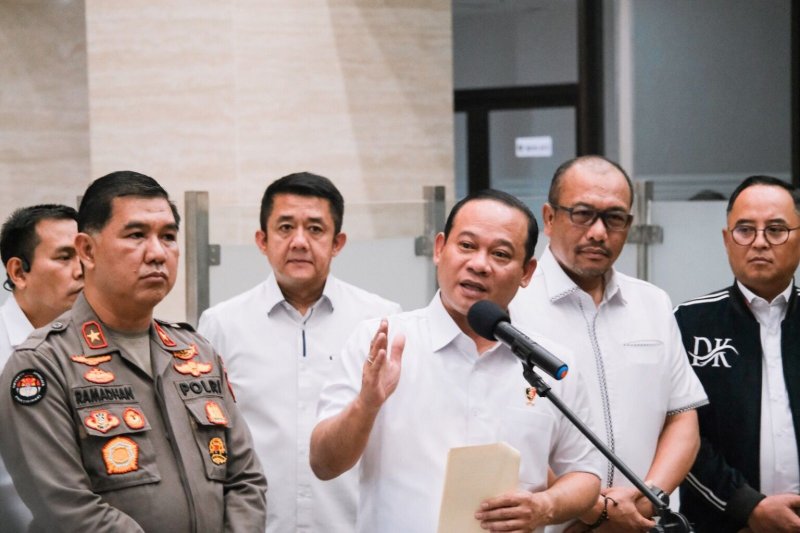 Kapolri Buktikan Komitmennya, Enam Mafia Bola Ditangkap