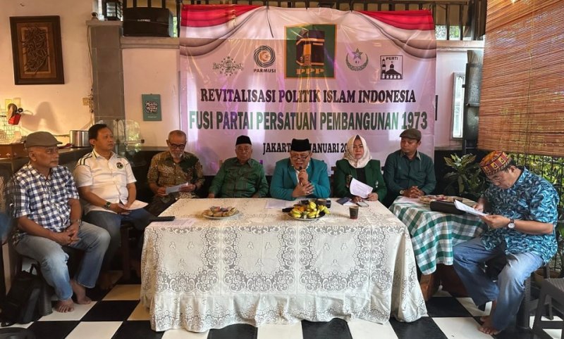 Jendral (Purn) TNI Dudung Abdurachman, Masuk Nominasi Untuk Jadi Ketum PPP