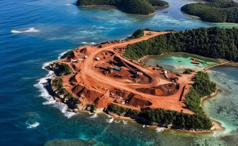 Barikade Gus Dur Desak Presiden Prabowo Cabut Semua Izin Penambangan di Raja Ampat